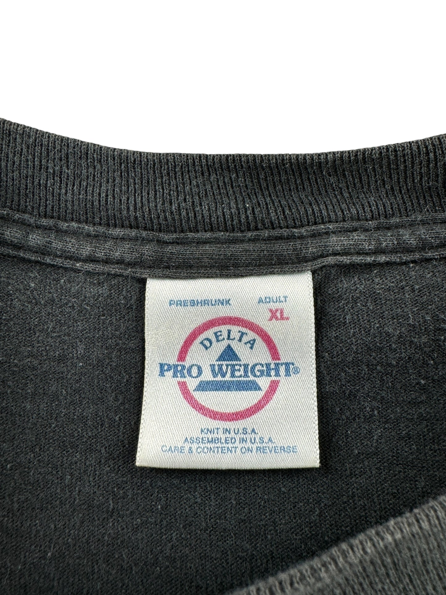 Tag on Vintage Tool Local Crew Tee SZ XL