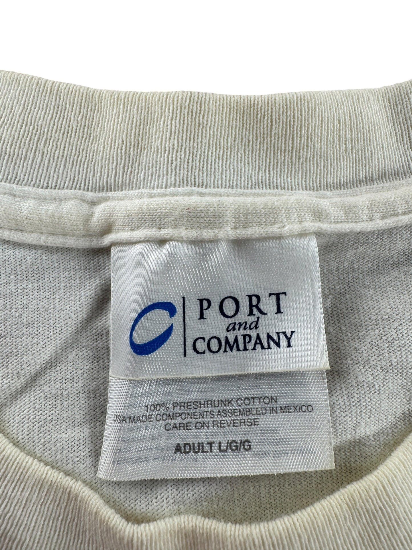 Tag on Vintage Lyle Lovett Tee SZ L