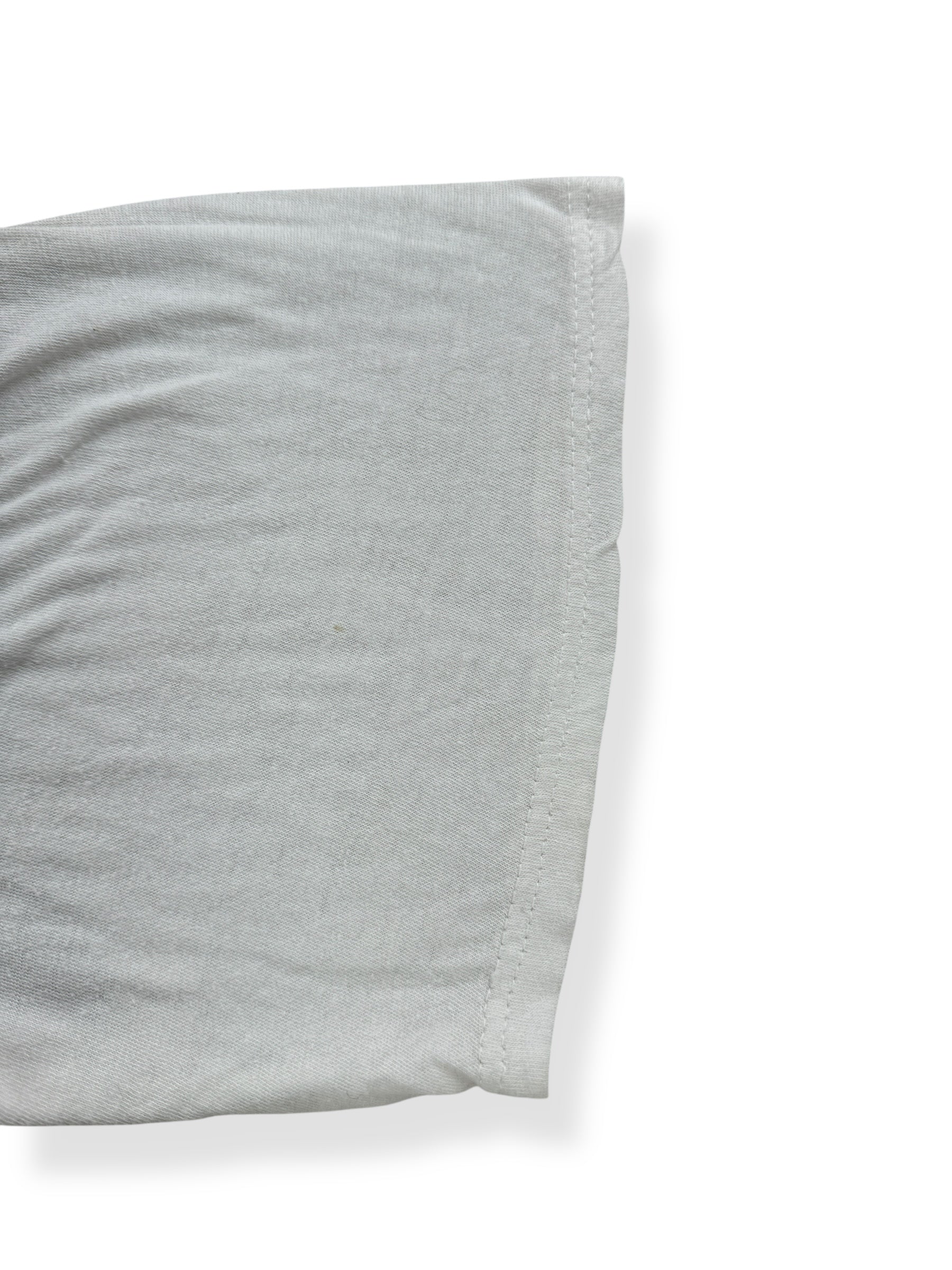 Sleeve on Vintage McLenins Tee SZ XL