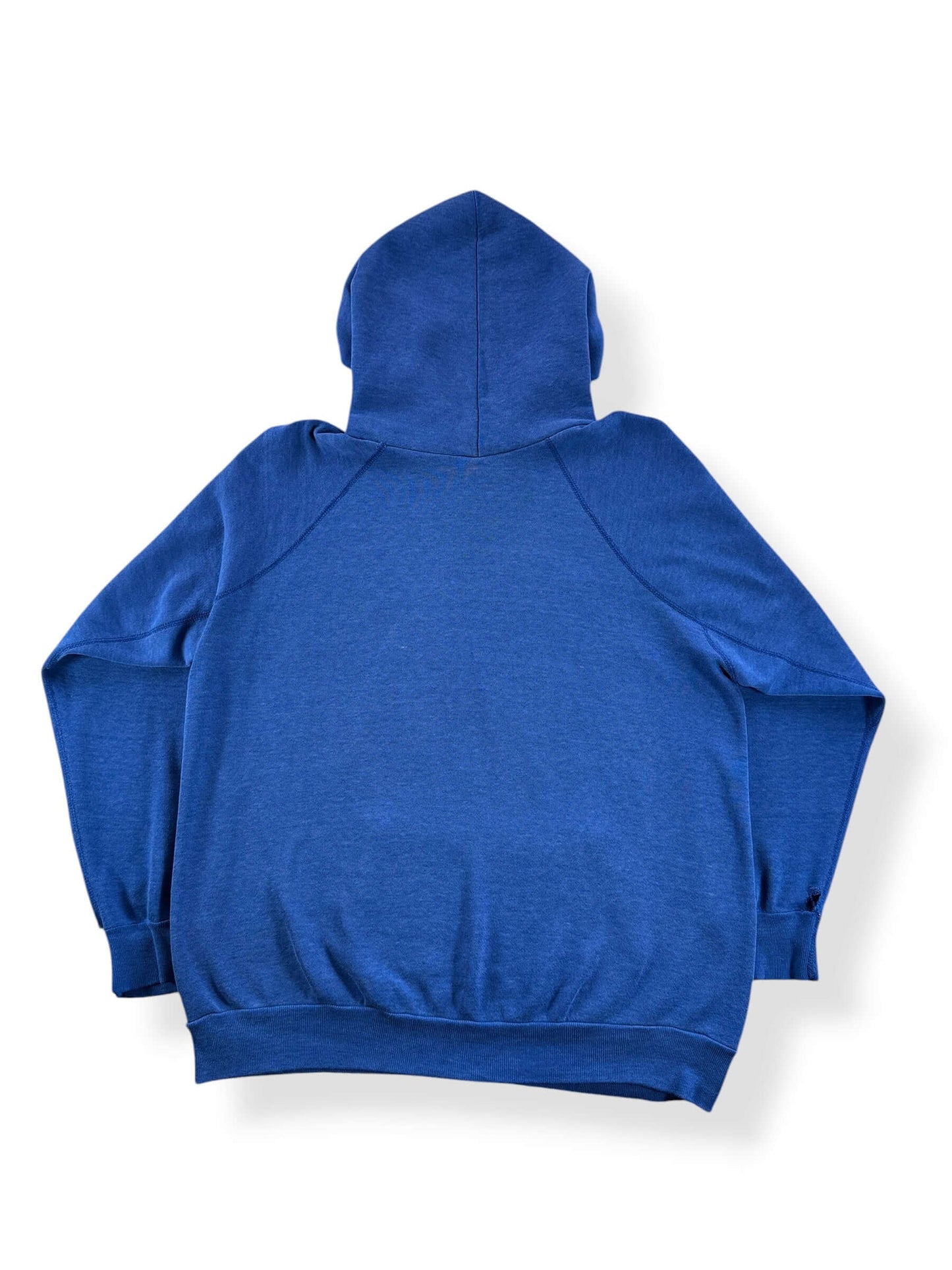 Back of Vintage BYU Hoodie SZ L