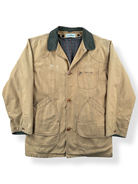 Front of Vintage LL Bean Original Field Coat SZ XXL
