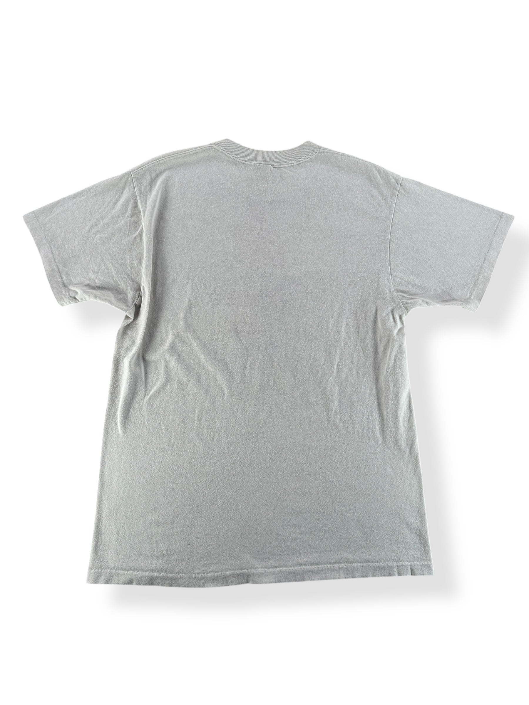Back of Vintage Turn On Tune In Drop Out Tee SZ M AS IS