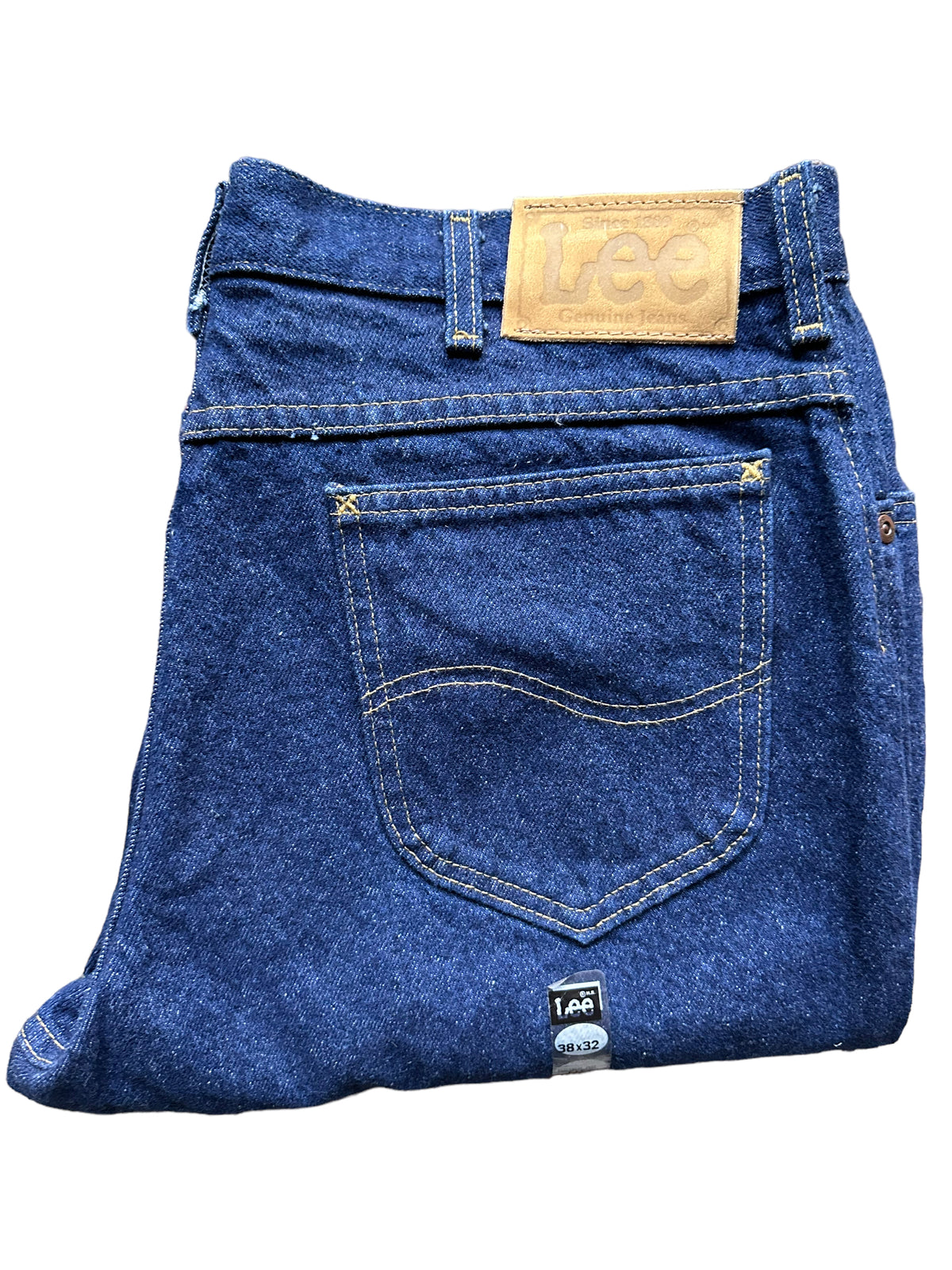 1997 Lee USA Made Denim Jeans Rare W33 Vintage Deadstock Union 