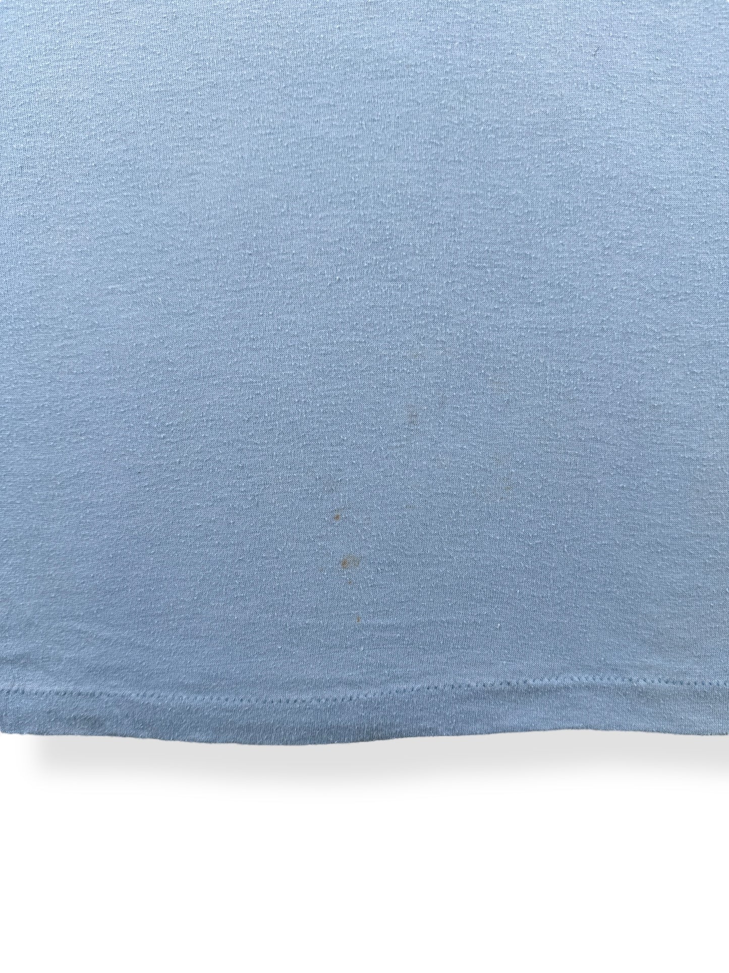 Stain on Vintage NASA Tee SZ M