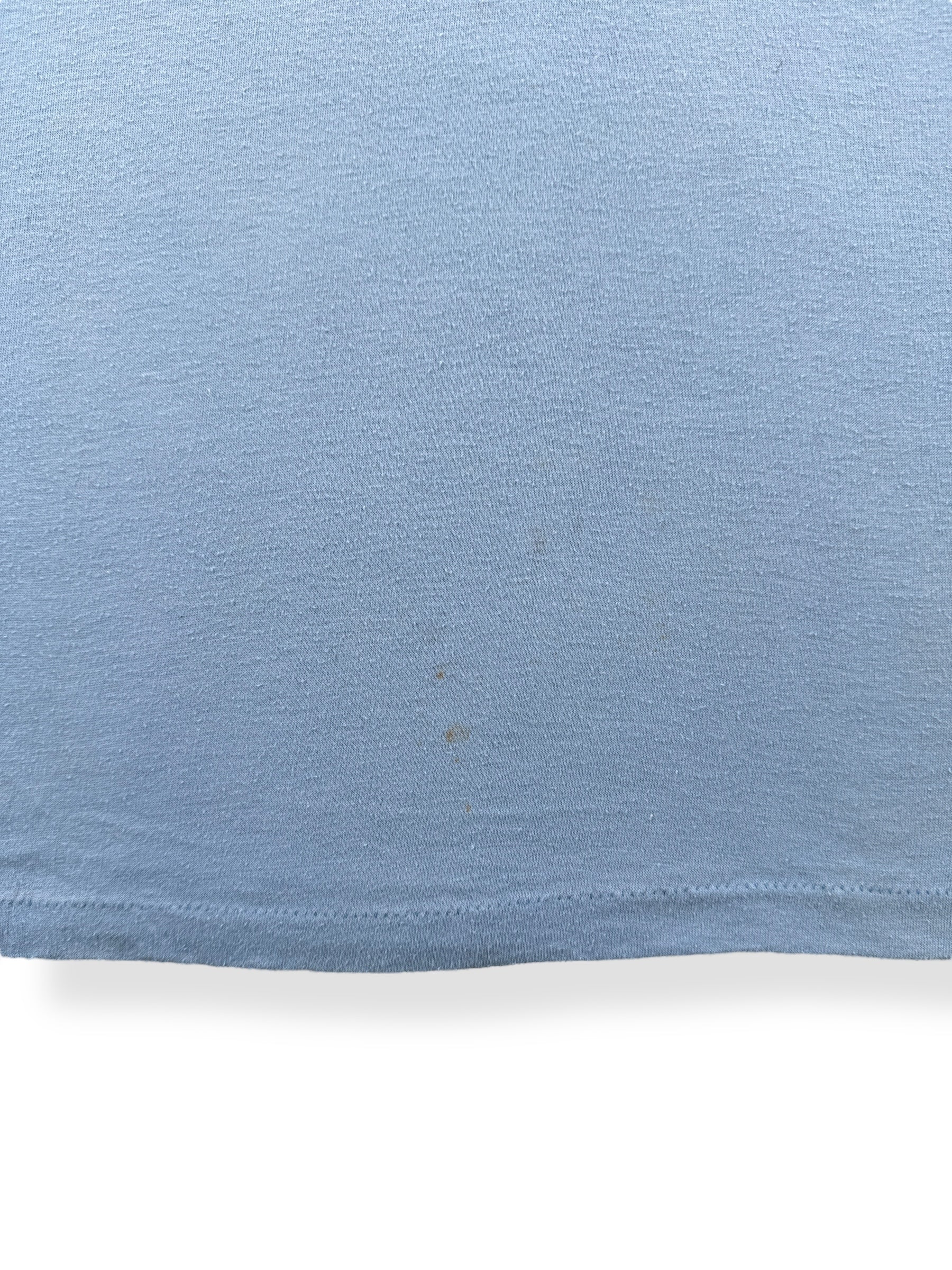 Stain on Vintage NASA Tee SZ M