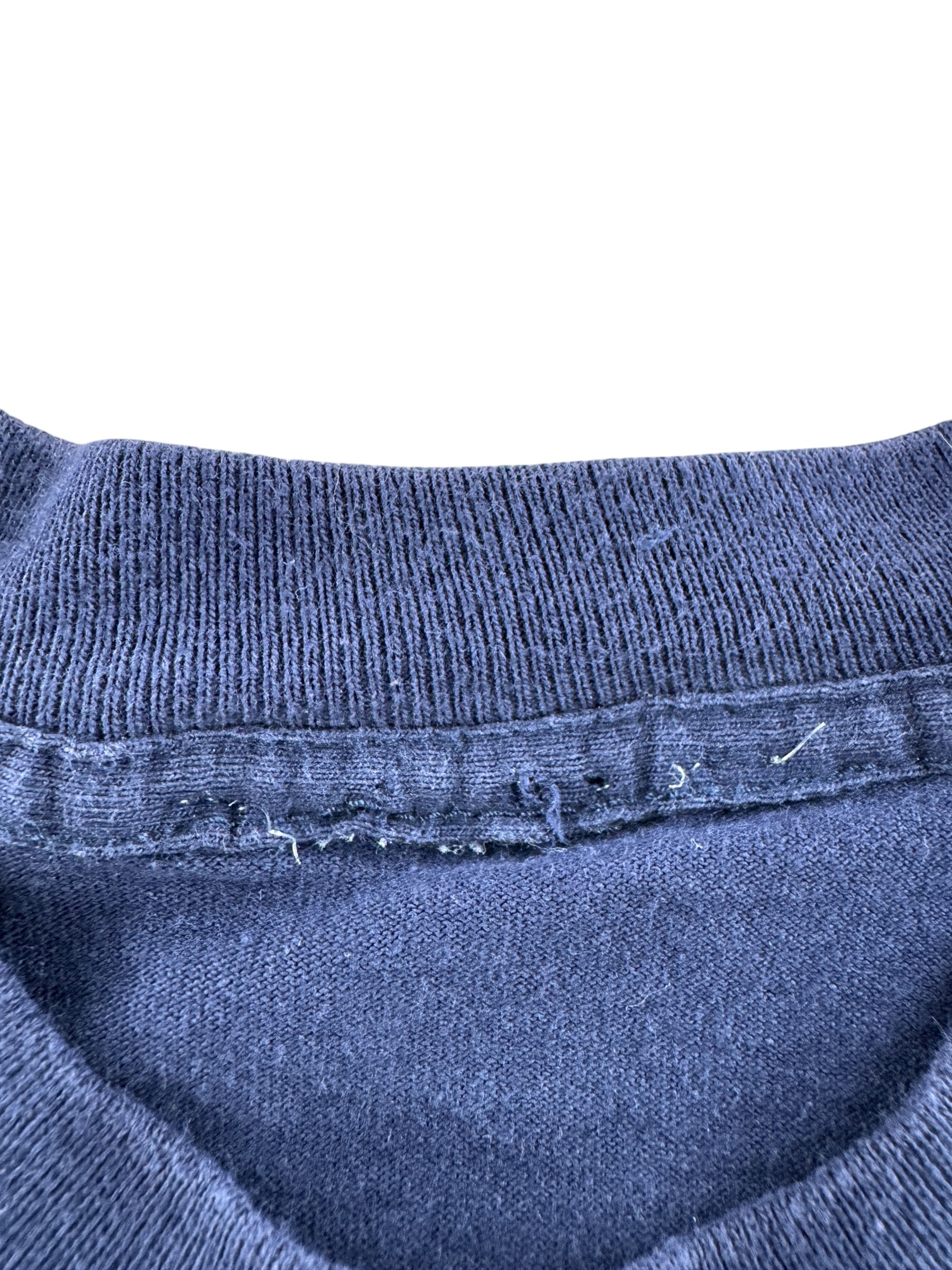 Missing Tag on Vintage Beatles Magical Mystery Tour Tee SZ M