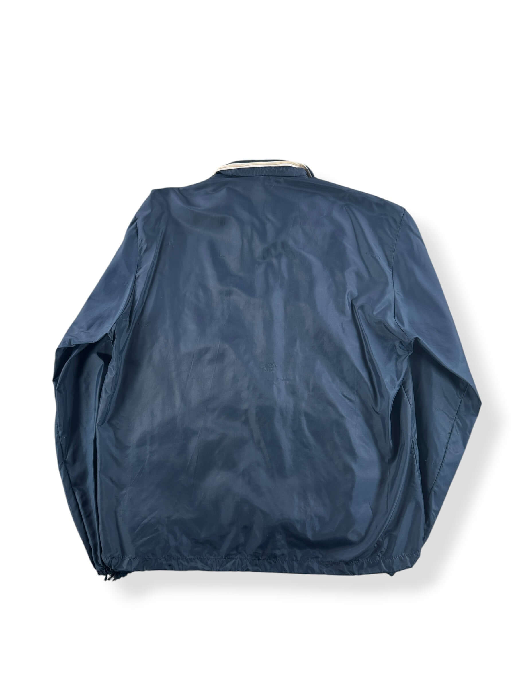 Back of Vintage Olympia Beer Windbreaker SZ M