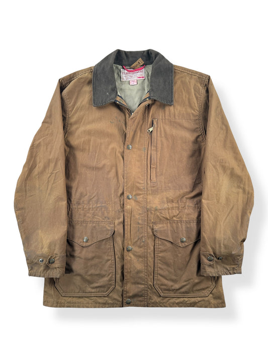Front of Filson Mile Marker Jacket SZ M AS IS