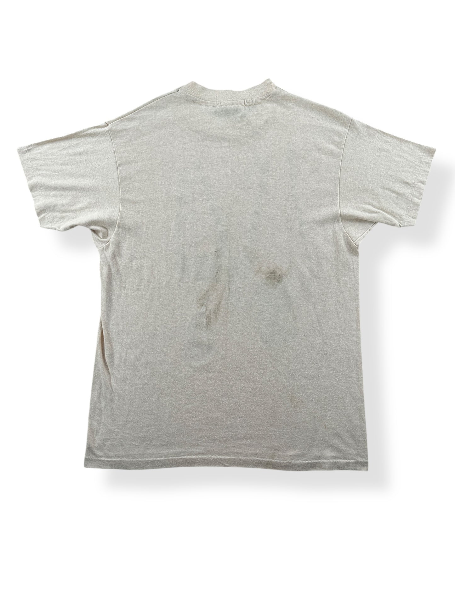 Back of Vintage Photographer Tee SZ M