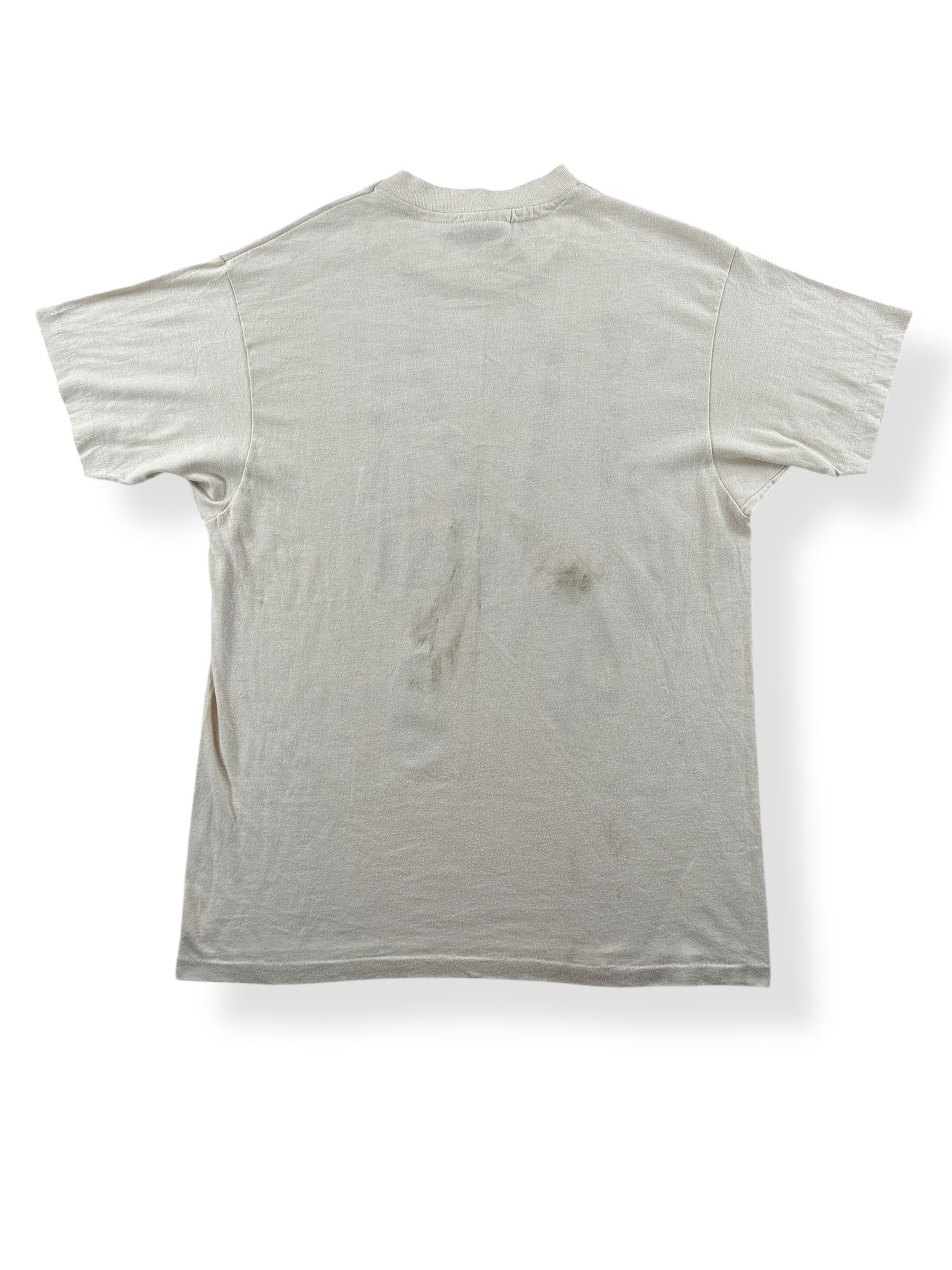 Back of Vintage Photographer Tee SZ M