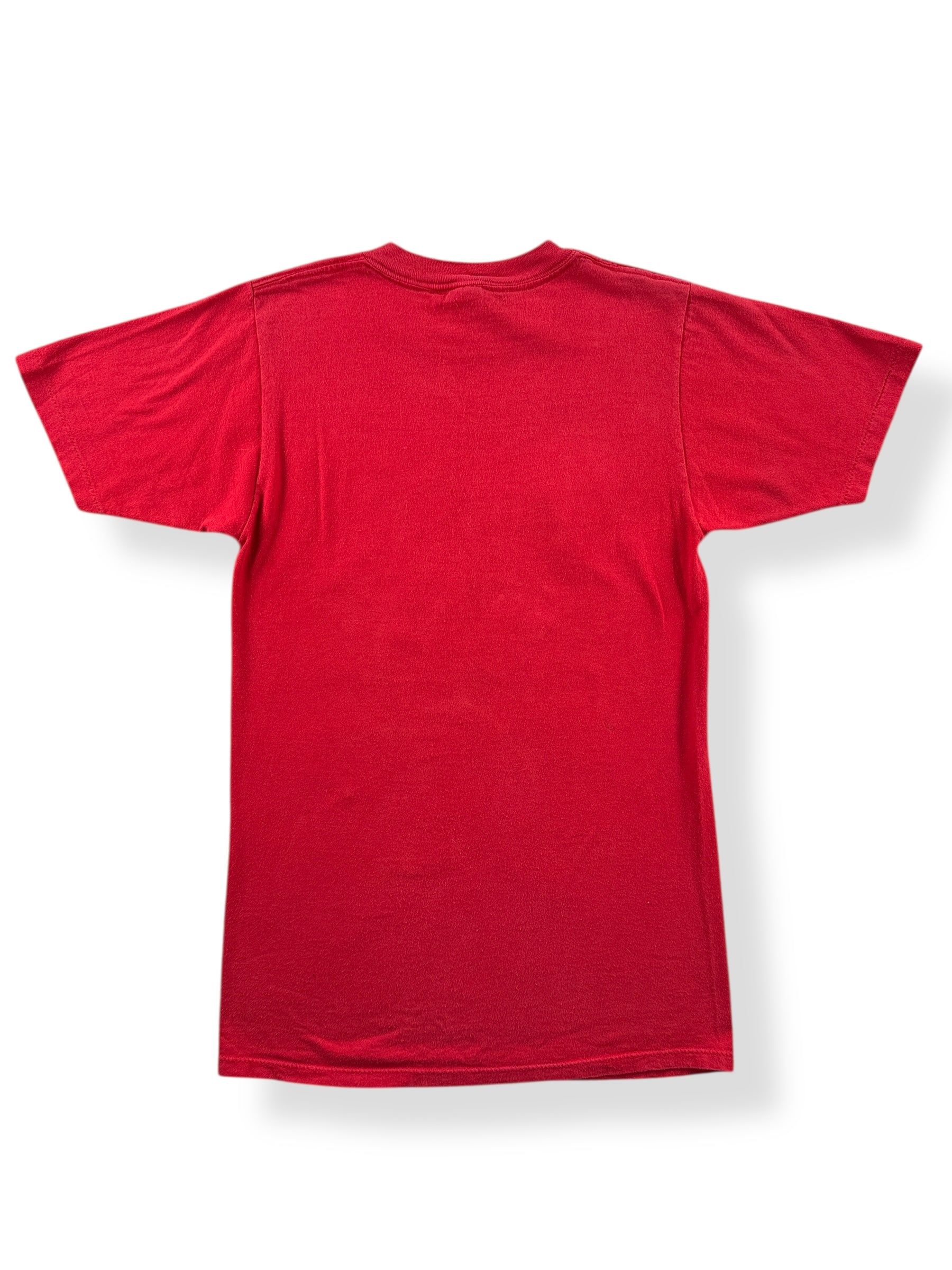 Back of Vintage Camp Pendleton Tee SZ S