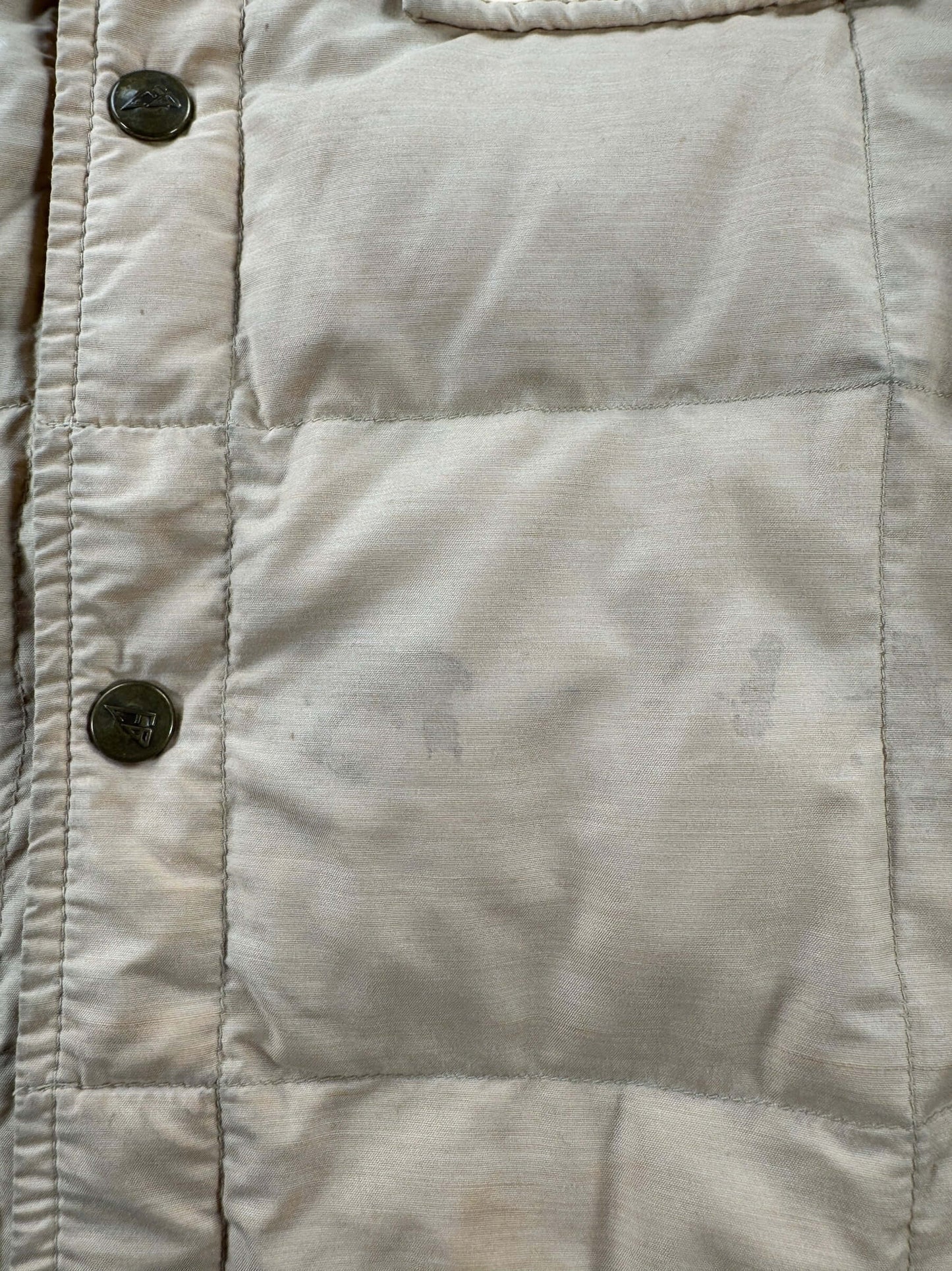 Stains on Vintage Eddie Bauer Lightweight Jacket SZ S