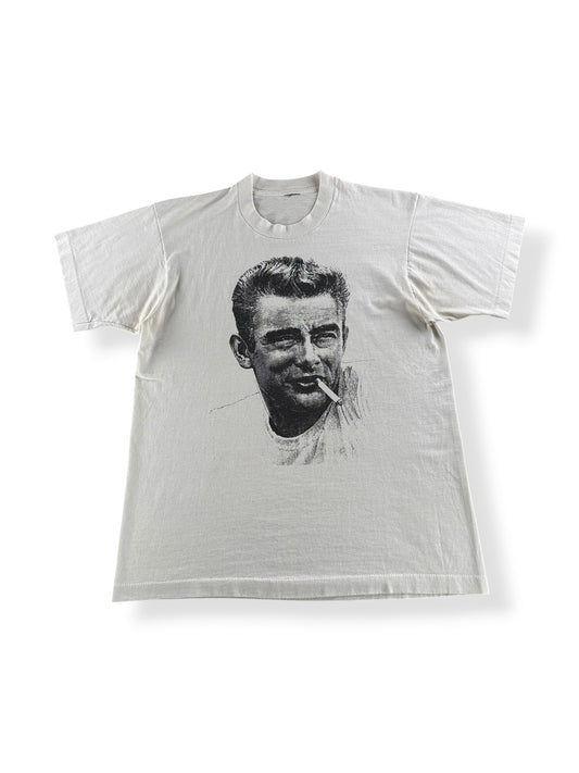 Front of Vintage James Dean Tee SZ M