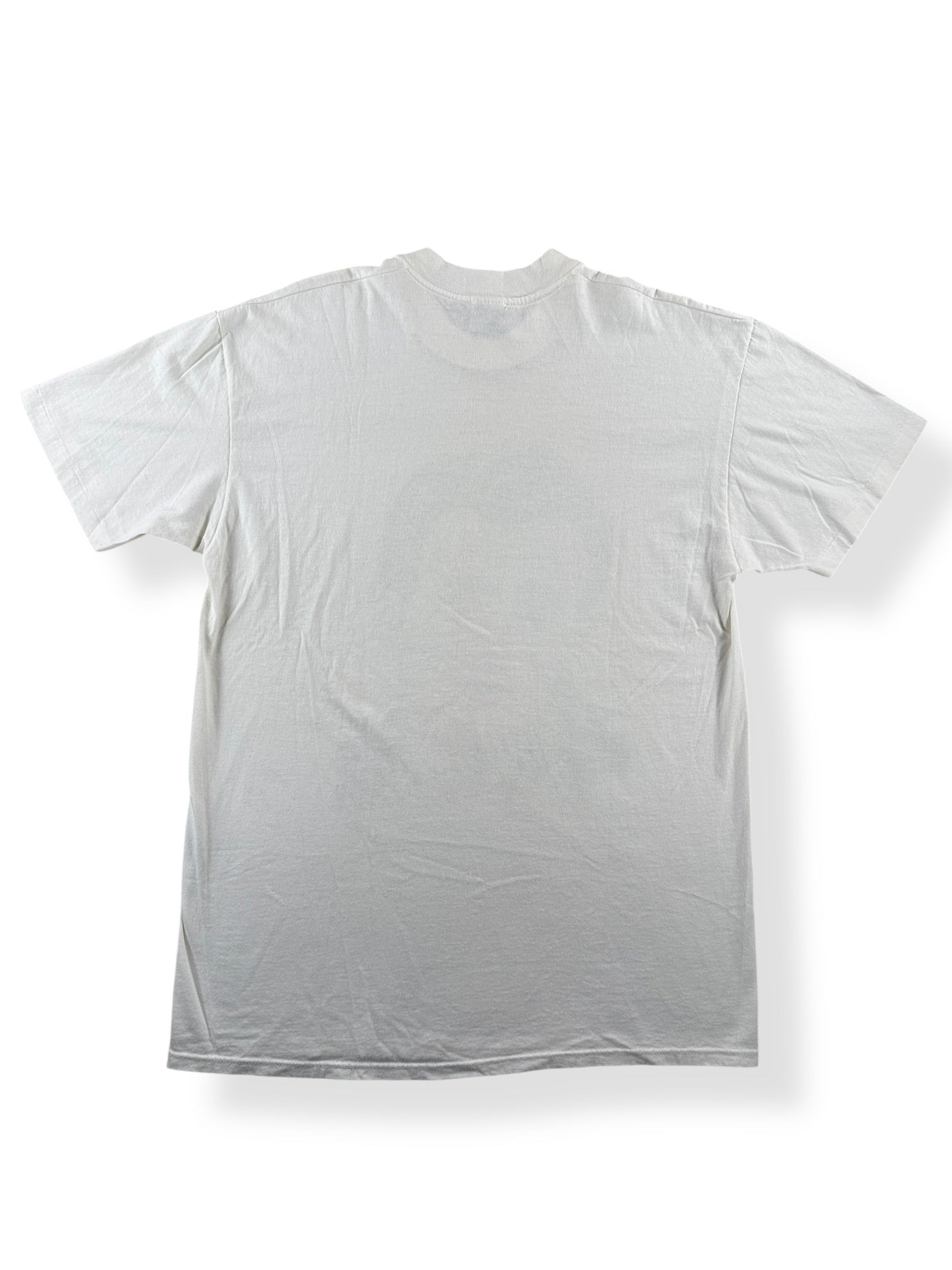 Back of Vintage James Dean Drawing Tee SZ XL (Fits L)