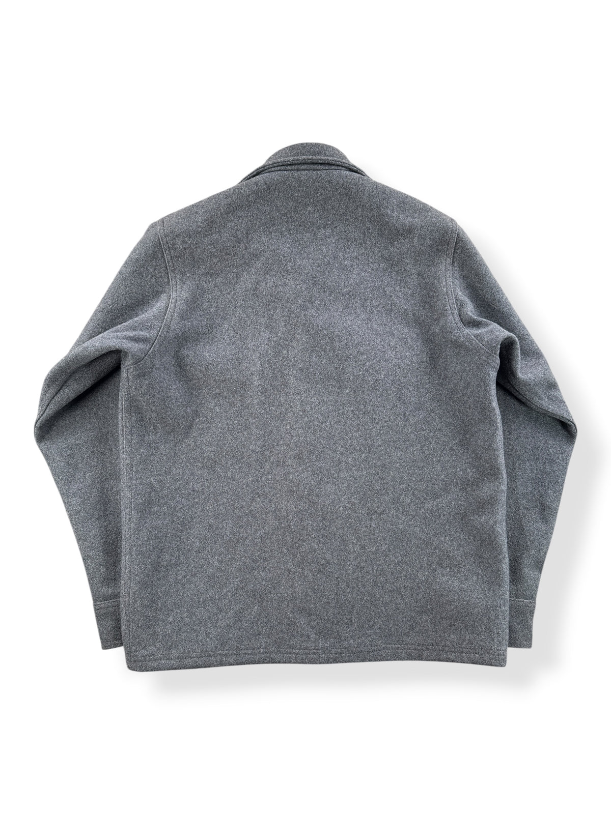 Back of Filson Wool Shirt Jac SZ 38