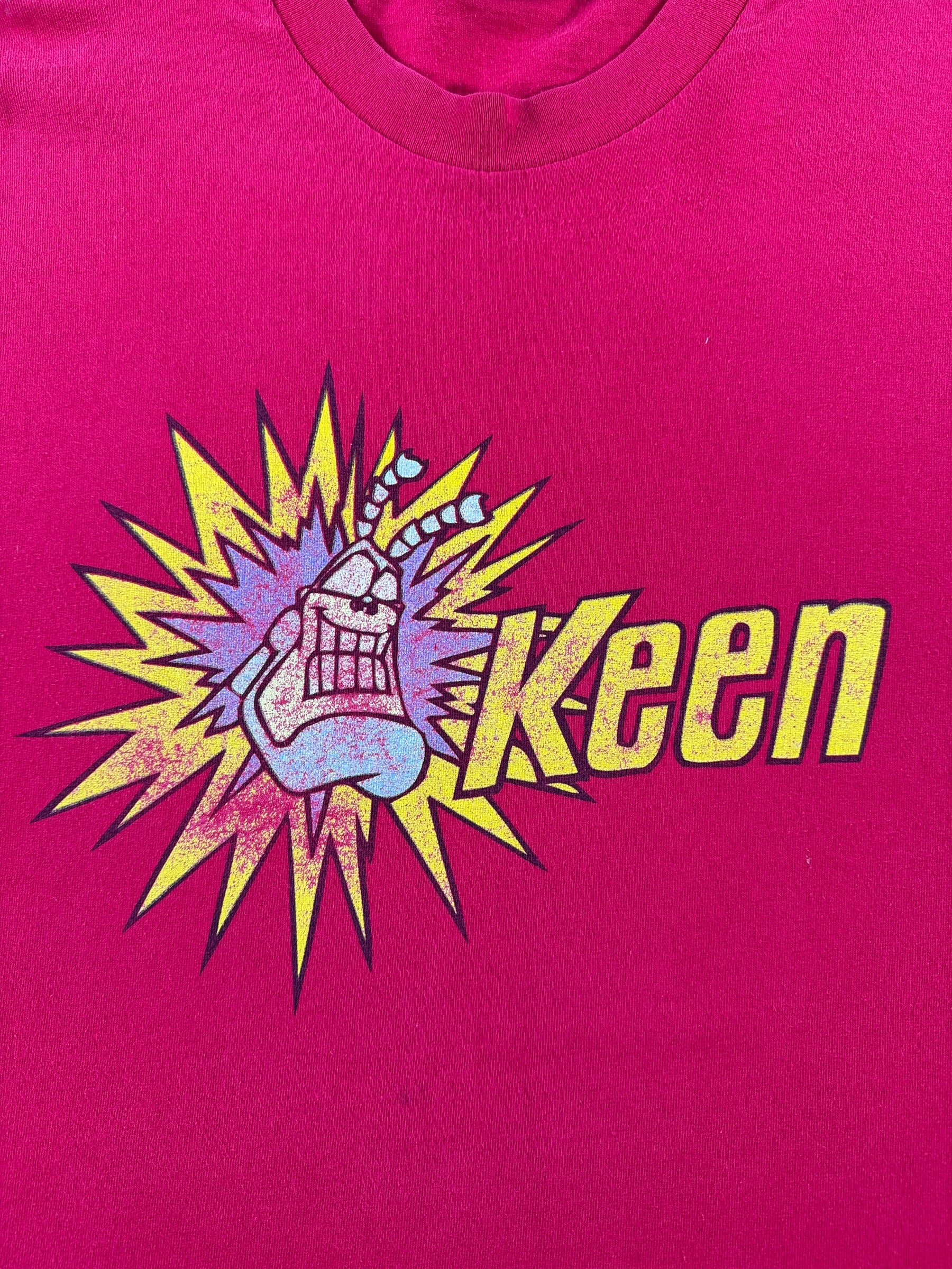 Graphic of Vintage 1998 The Tick Tee SZ XXL