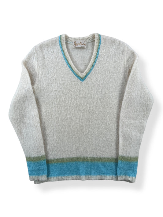 Front of Vintage Jantzen Sweater SZ XS