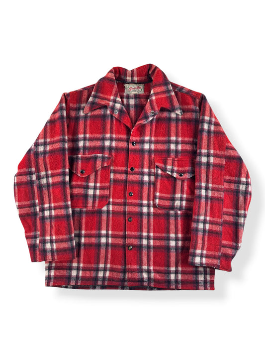 Front of Vintage Sport Togs Jacket SZ L