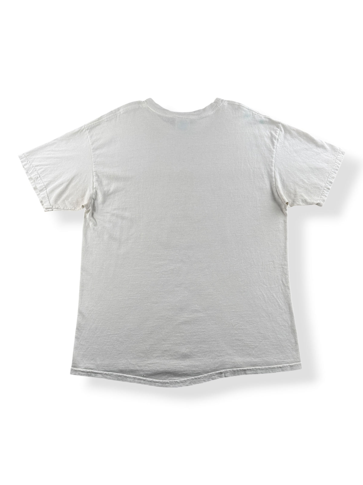 Back of Vintage Buck Shirt SZ L