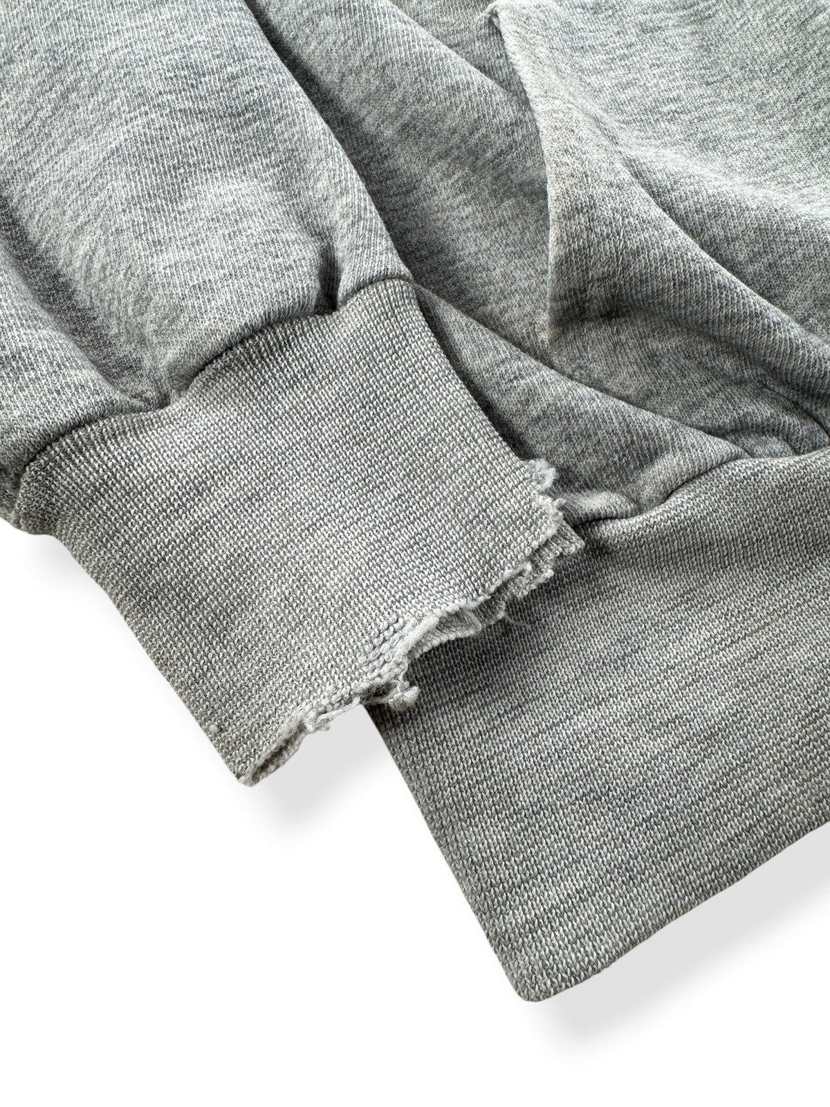 Thrashed collar on Vintage Shepherd Thrashed Hoodie SZ XL (Fits L)