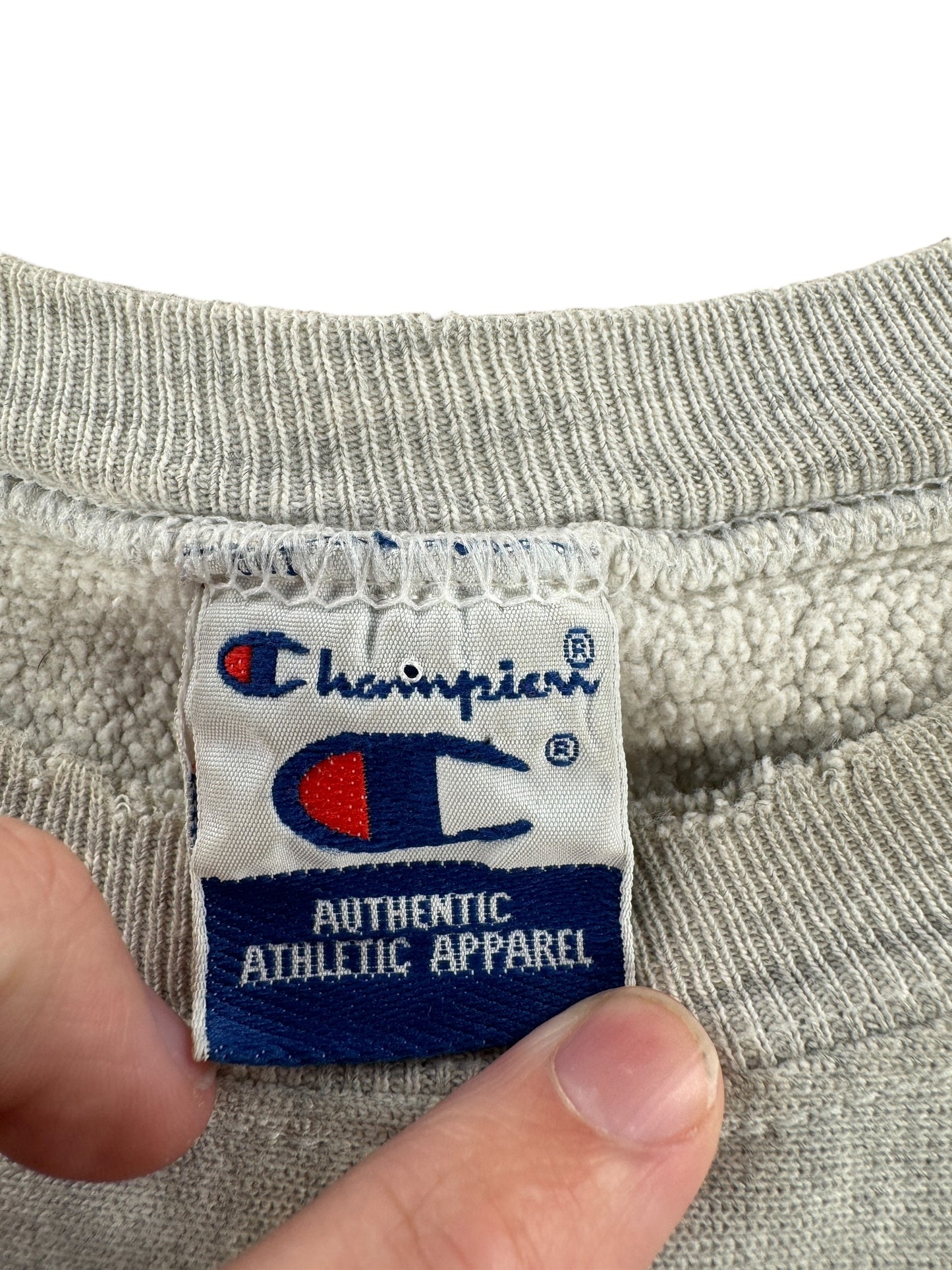 Tag on Vintage Ocean City MD Champion Crewneck SZ XL