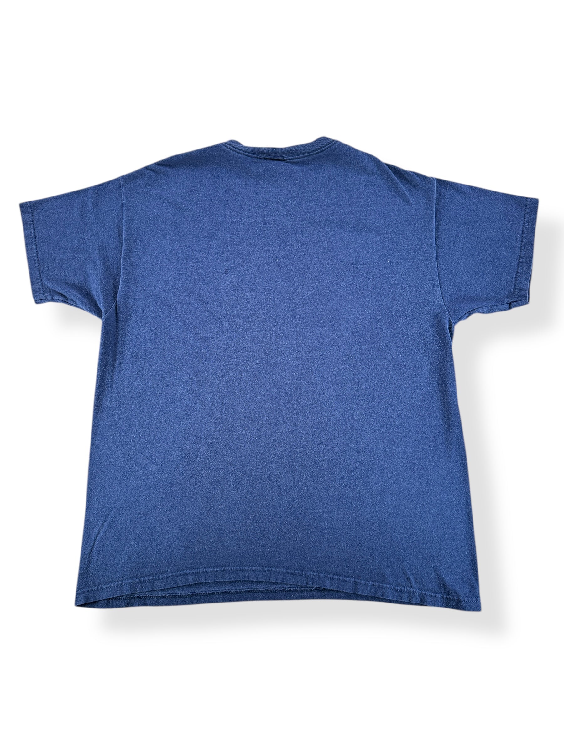 Back of Vintage Wrigley Field Cubs Tee SZ XL