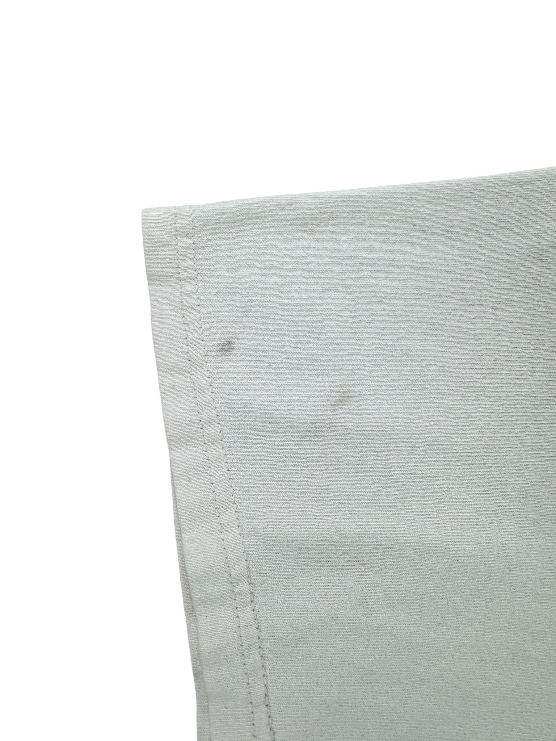 Stains on Vintage Real Beer Page Tee SZ XL