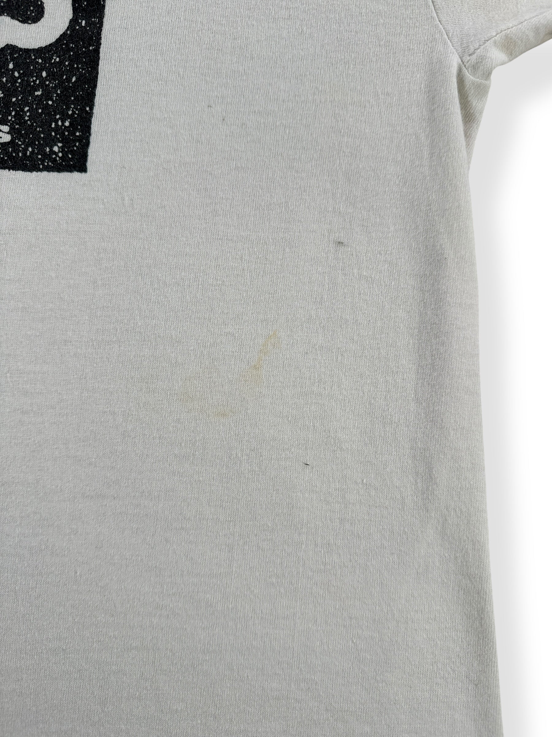 Stain on Vintage Neurotic Outsiders Tee SZ L