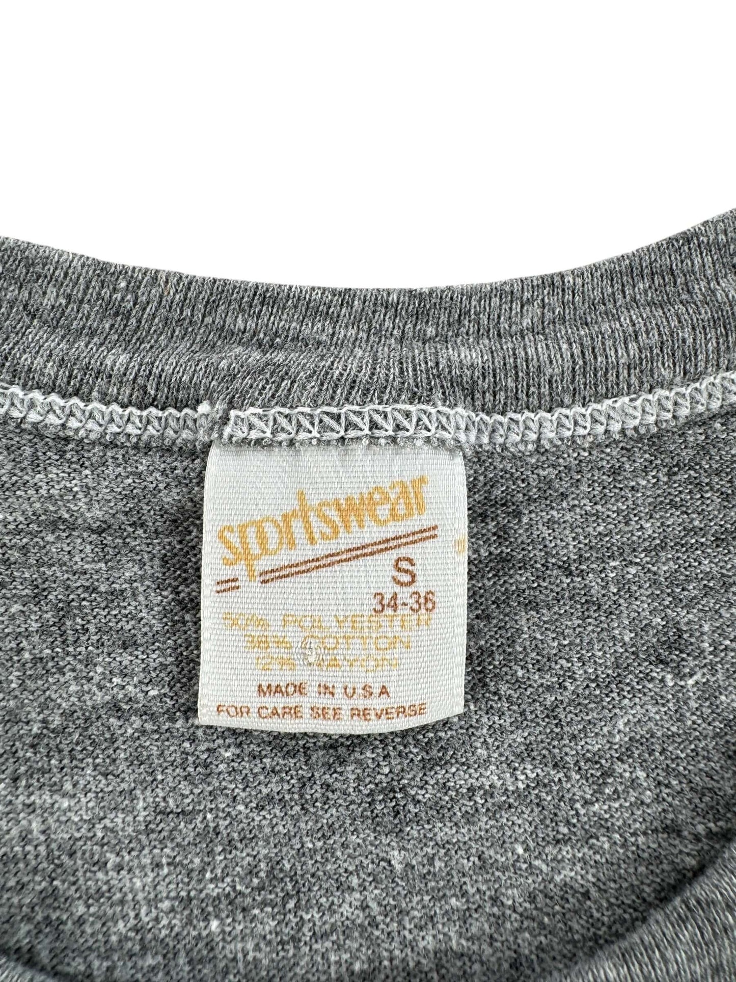 Tag on Vintage Nike Crop Top Tee SZ S (Fits XS)