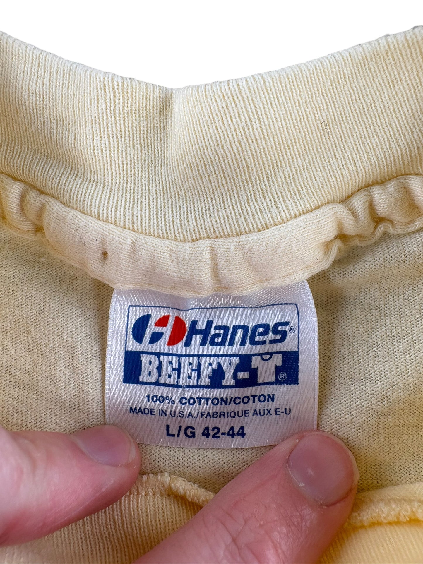 Tag on Vintage Hawaii Nostalgia Home of the Islanders Baseball Tee SZ L (Fits M)