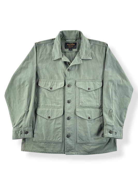 Front of Filson Men's Field Cruiser Jacket SZ L