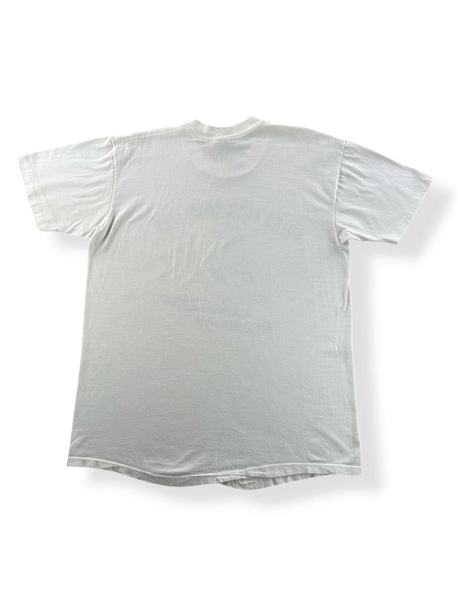 Back of Vintage Polar Bear Swim Team Tee SZ L (Fits M)