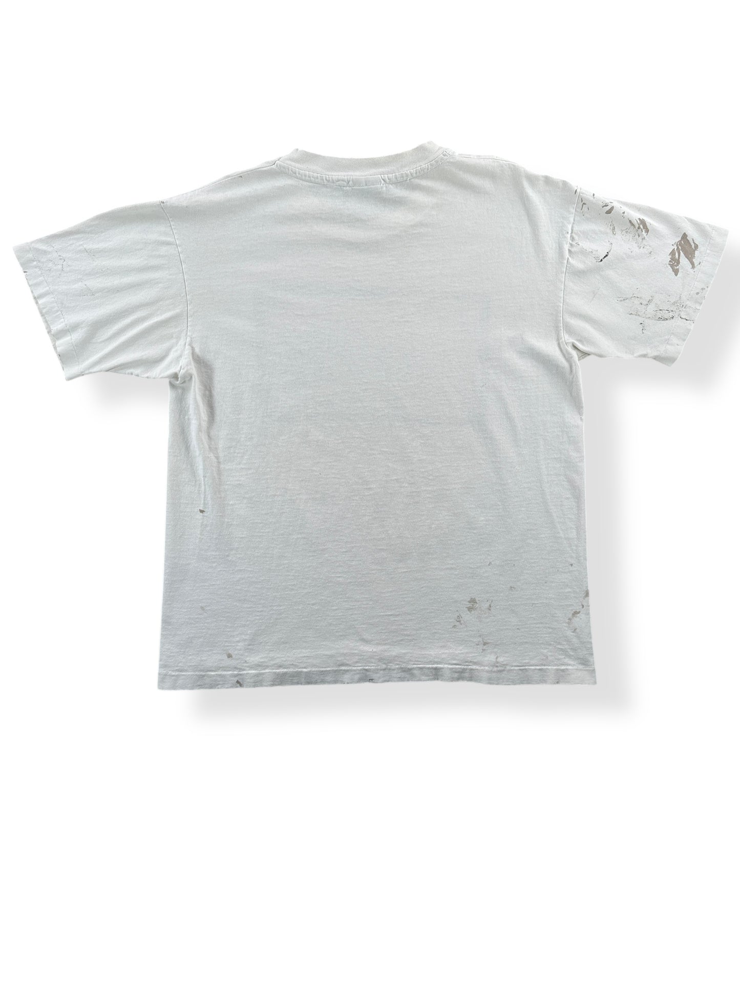 Back of Vintage Levi's Thrasher Tee SZ L AS IS