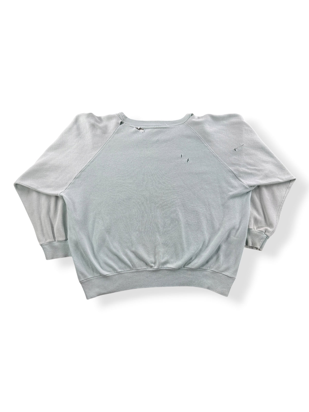 Back of Vintage 70s Las Vegas Crewneck SZ L - AS IS
