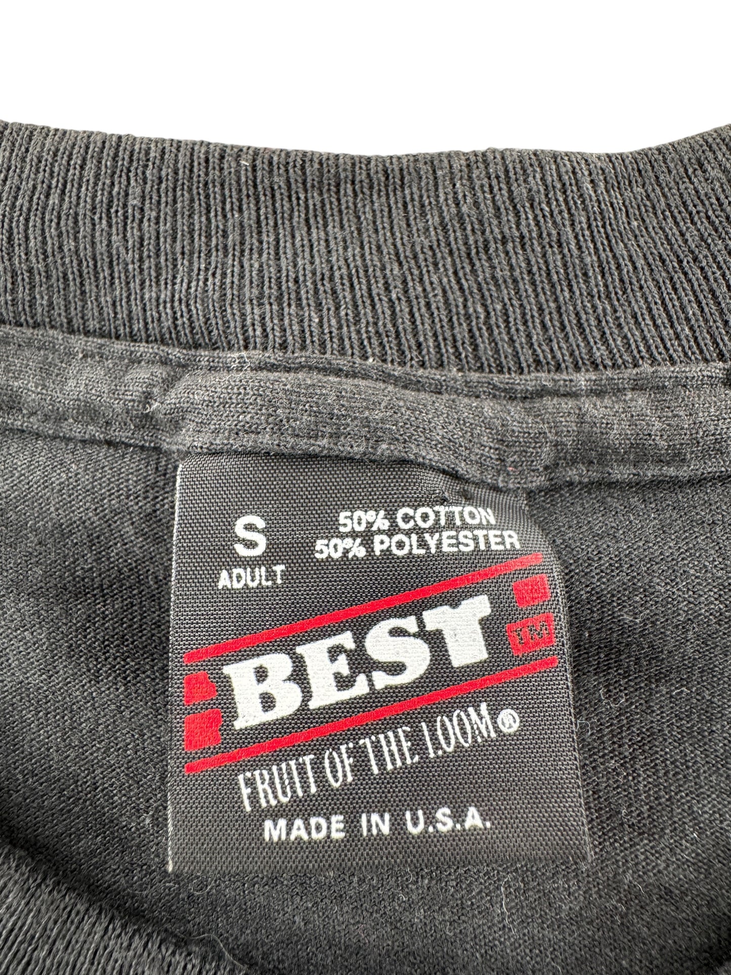 Tag on Vintage Mt St Helens Tee SZ S