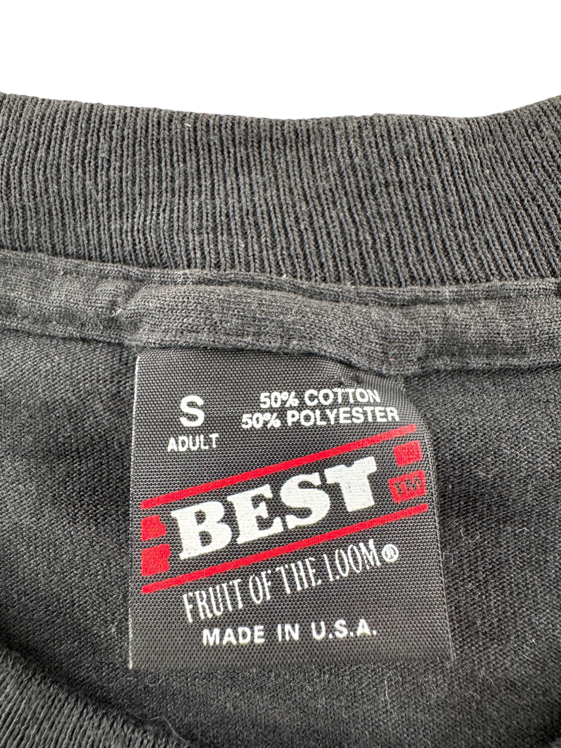 Tag on Vintage Mt St Helens Tee SZ S