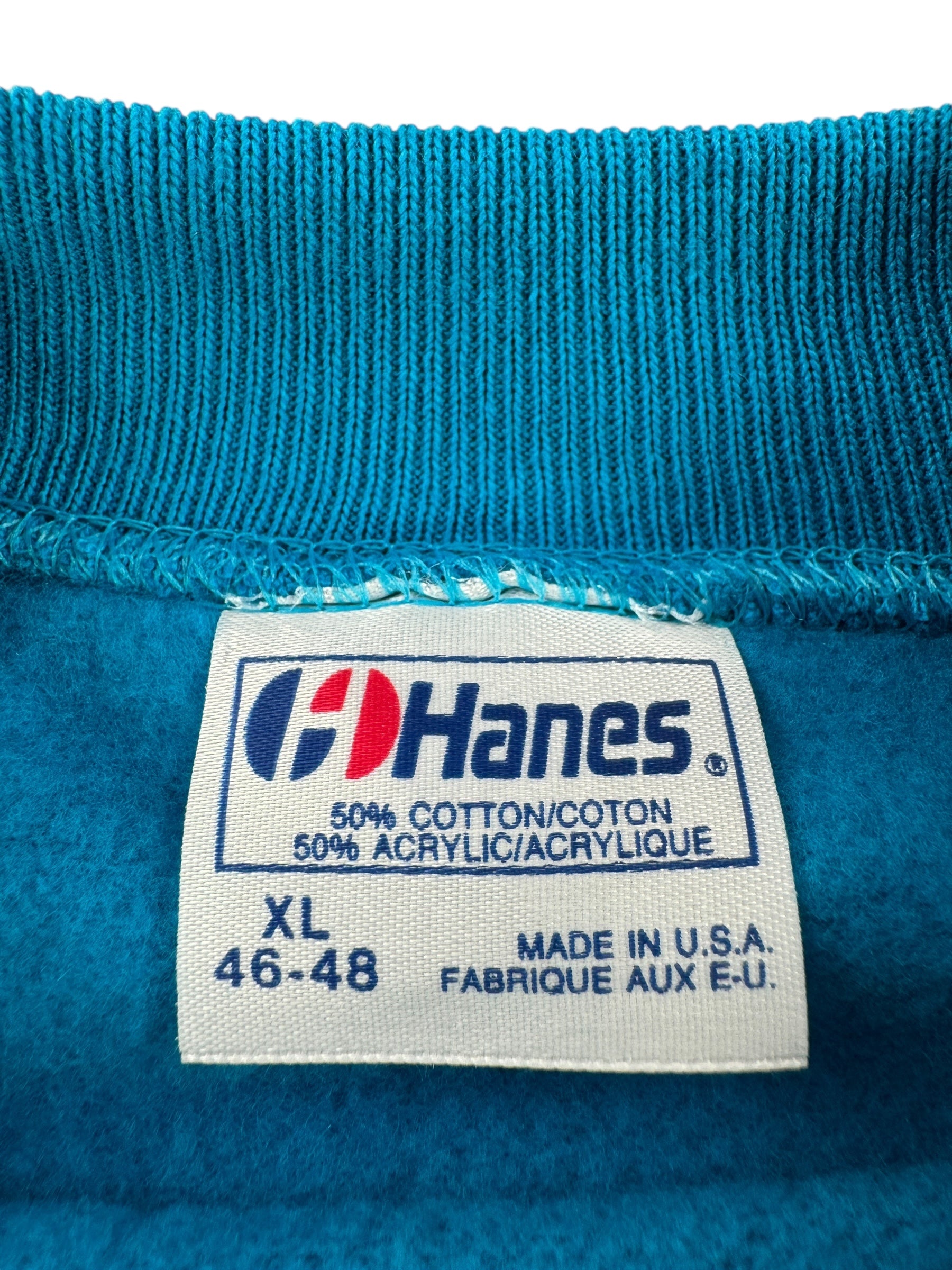 Tag on Vintage Scouting Spirit Crewneck SZ L