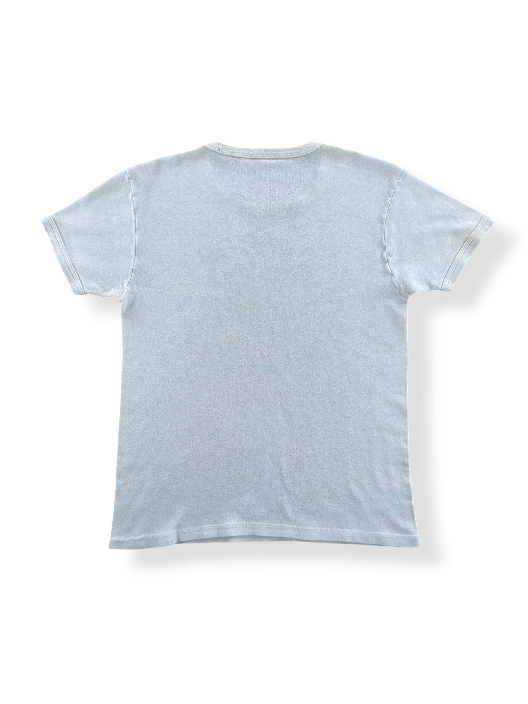 Back of Vintage Oxford University Tee SZ XS