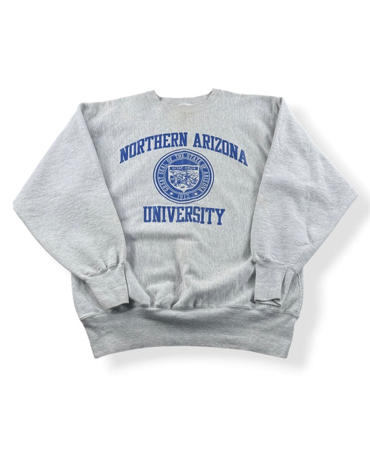 Front of Vintage Northern Arizona Champion Reverse Weave Crewneck SZ XXL (Fits XL)