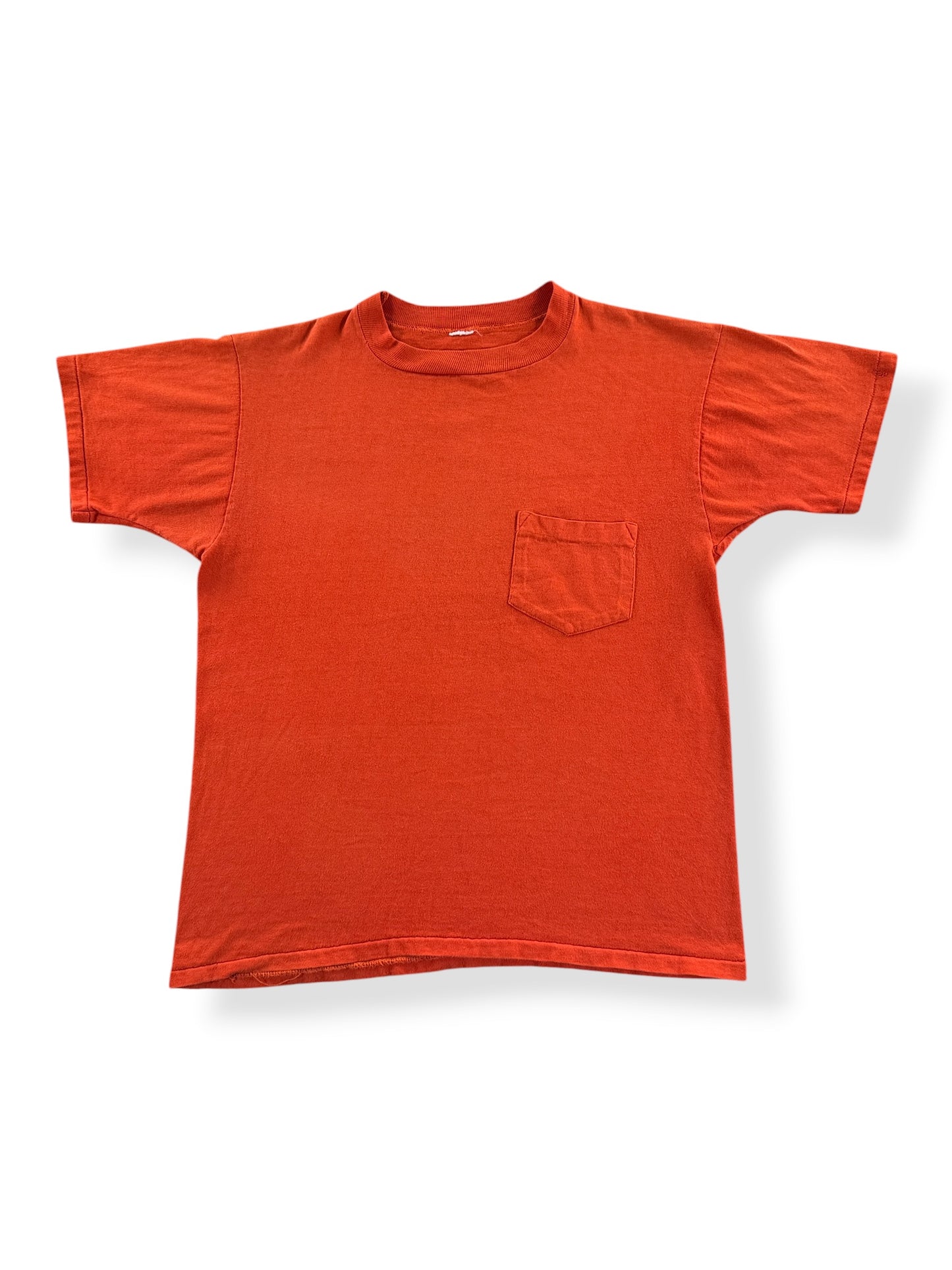 Front of Vintage Fix It or Fuck It Pocket Tee SZ M