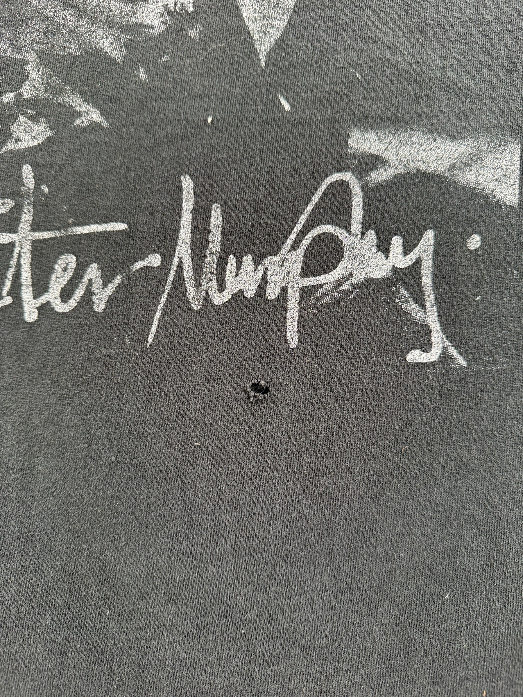 Hole of Vintage '92 Peter Murphy Tour Tee SZ XL