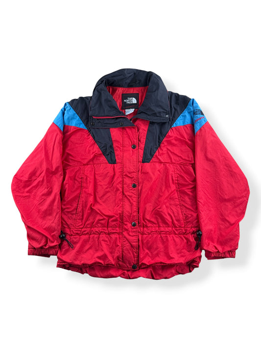 Front of Vintage 90s Ladies North Face Goretex Jacket SZ 8
