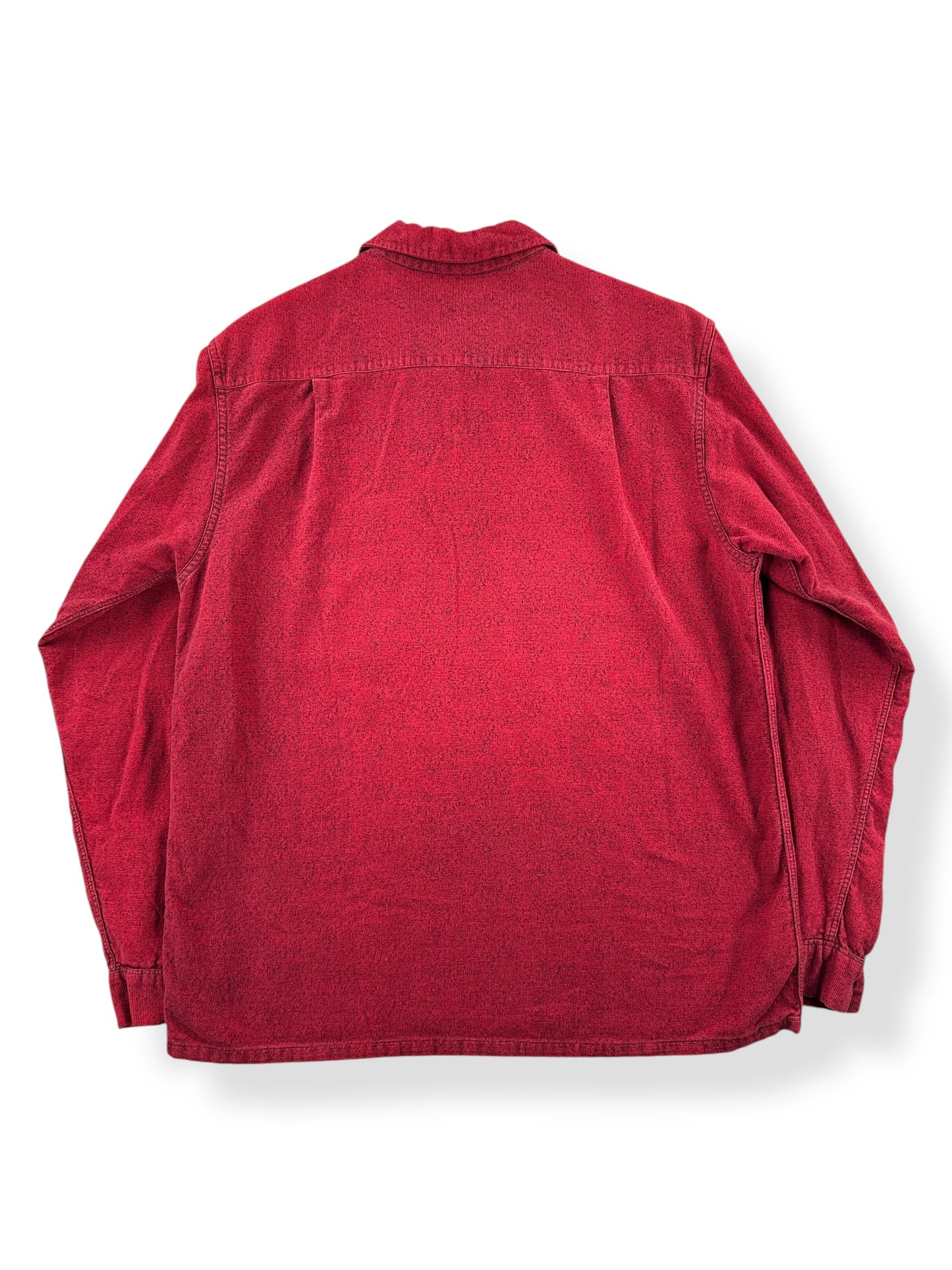 Back of Vintage Richman Brothers Pullover Top SZ