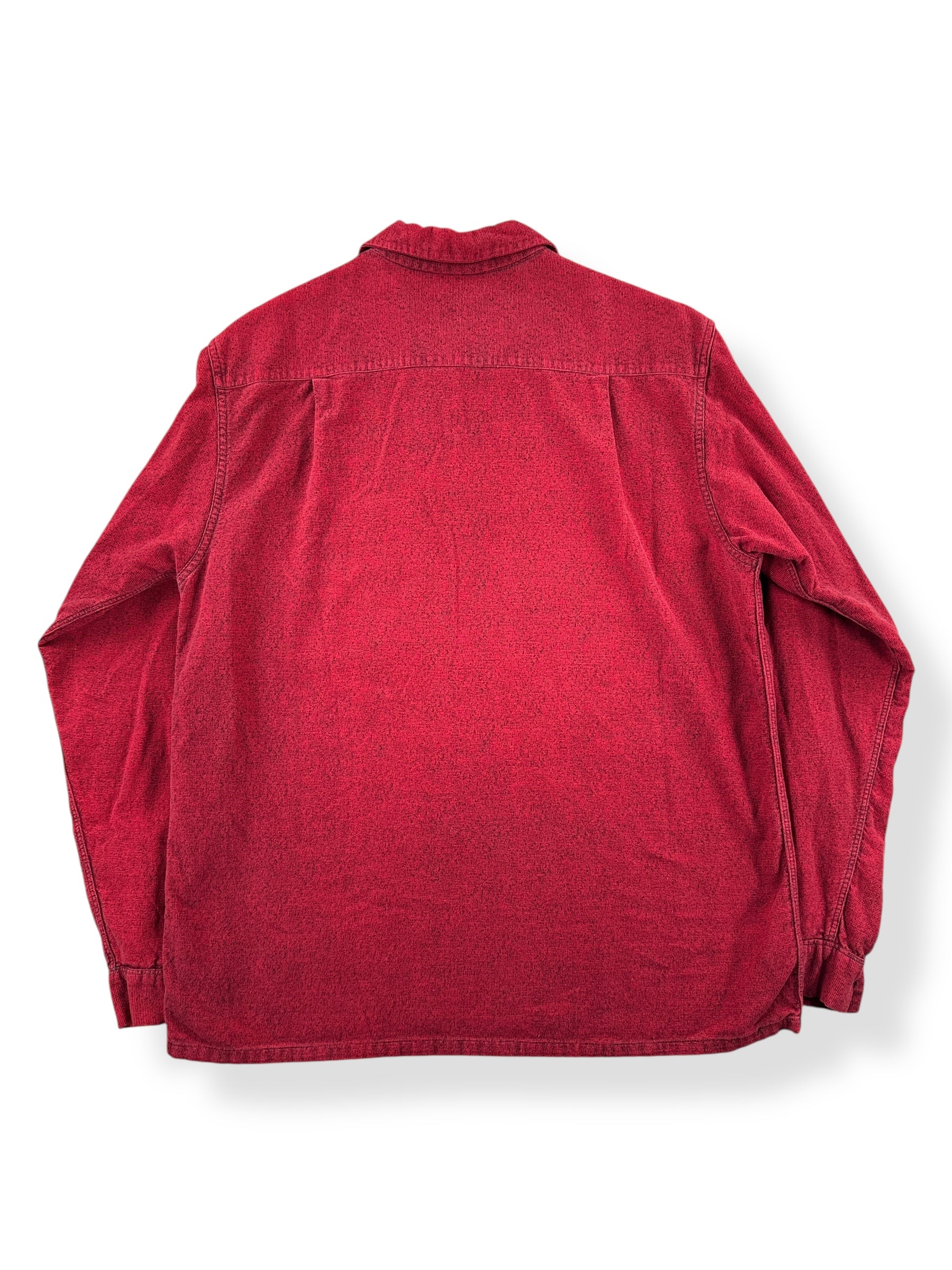 Back of Vintage Richman Brothers Pullover Top SZ
