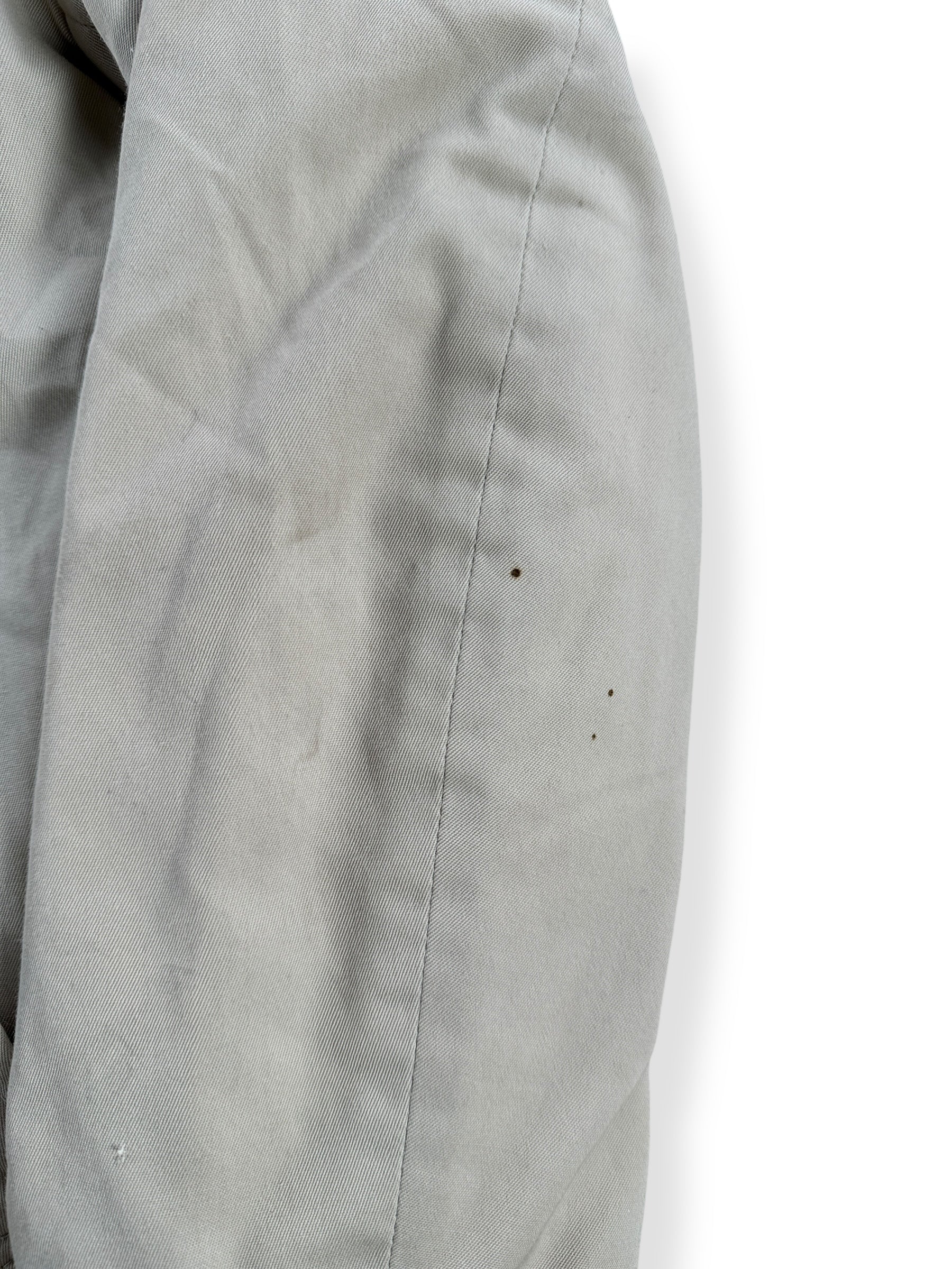 Stains on Vintage 60s Oakbrook Sportswear Jacket SZ L
