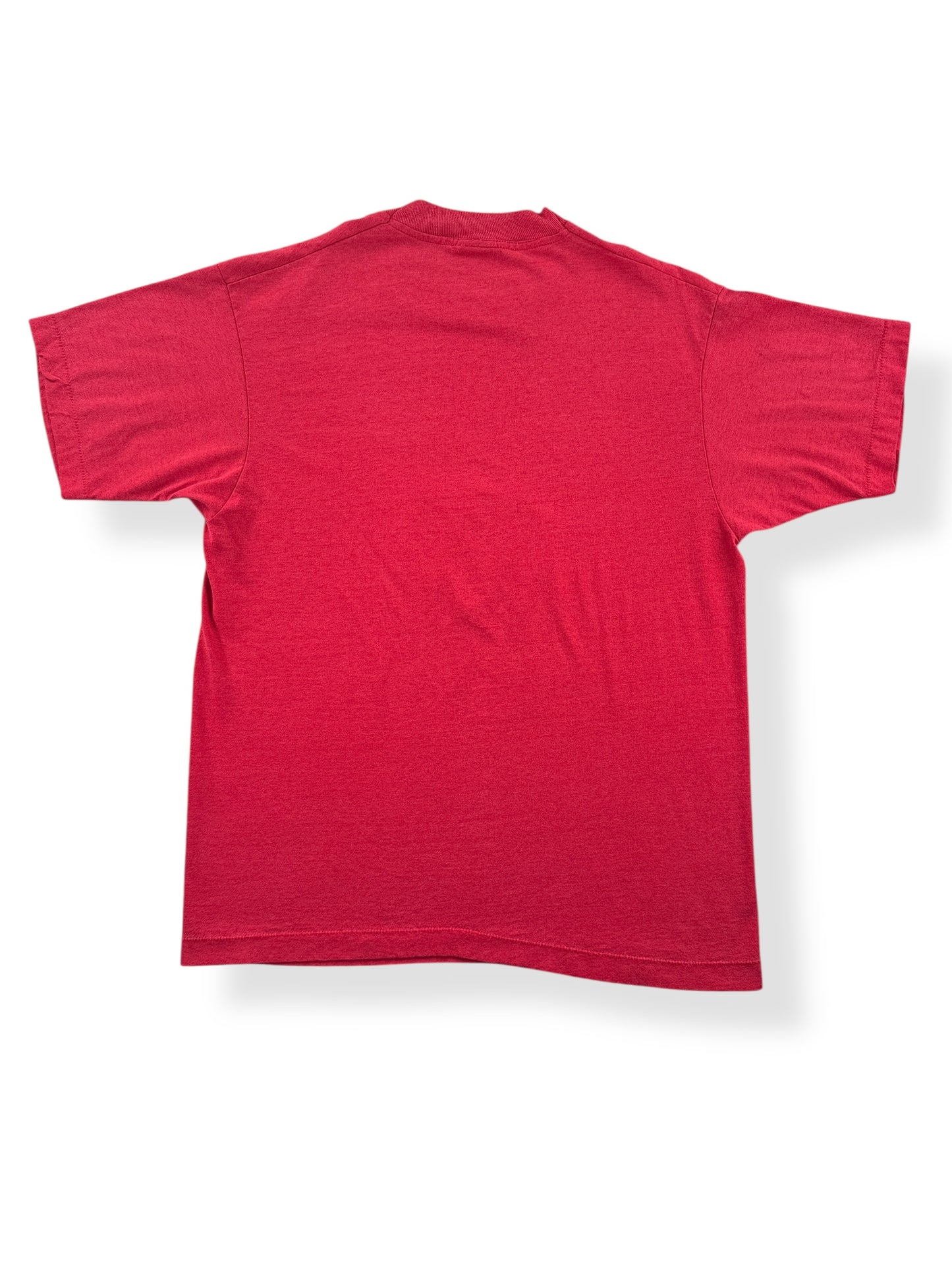 Back of Vintage American Flyer Tee SZ L