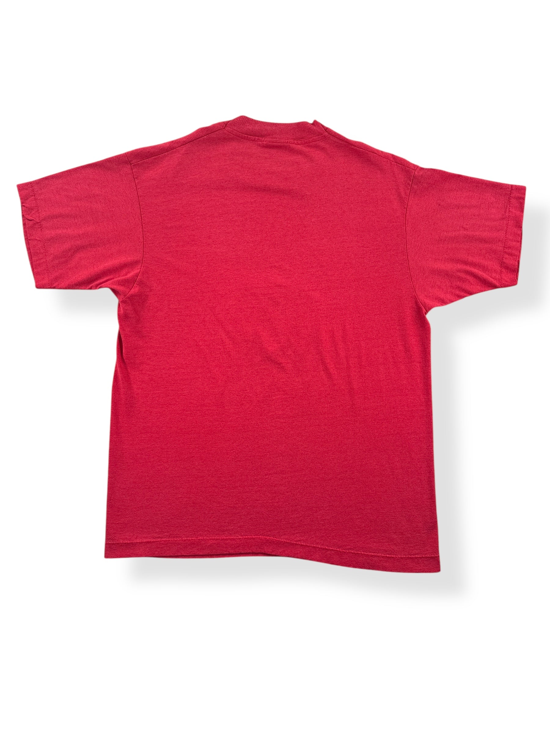 Back of Vintage American Flyer Tee SZ L