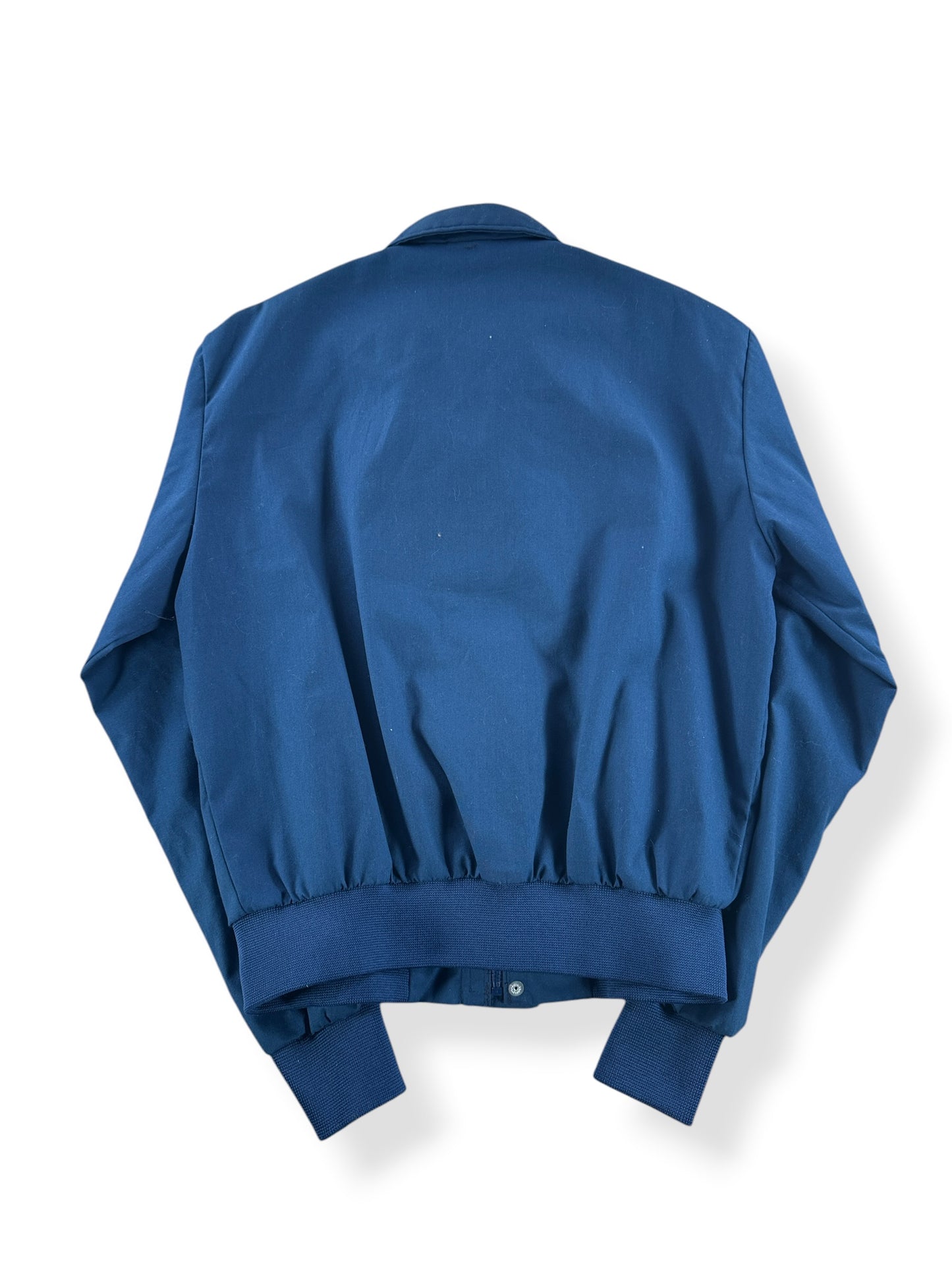 Back of Vintage "Sallee" Windbreaker SZ M