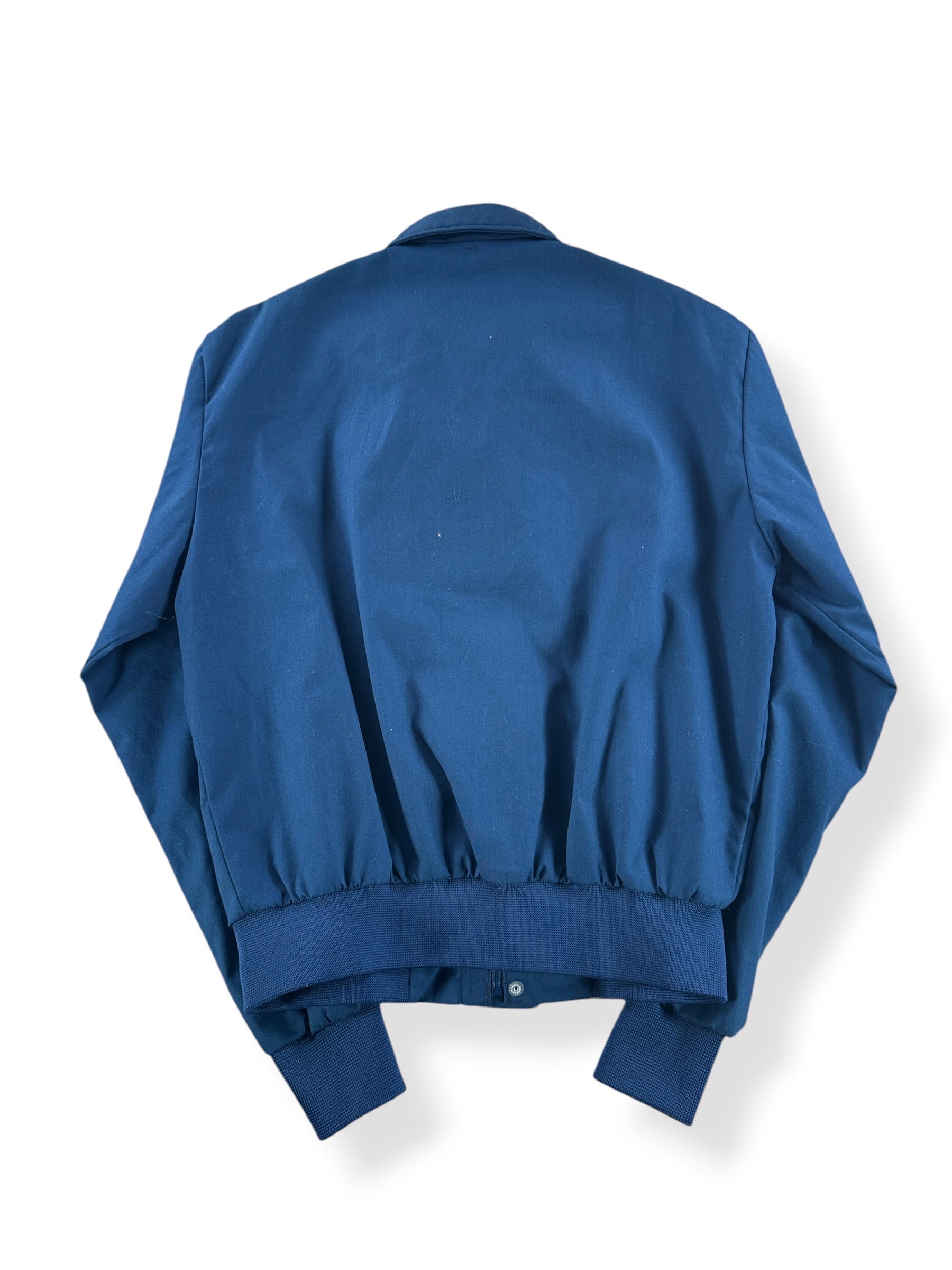 Back of Vintage "Sallee" Windbreaker SZ M