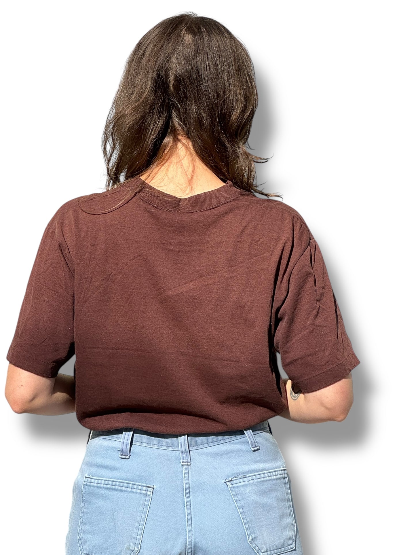 Vintage Brownie McCool's Tavern Tee SZ L